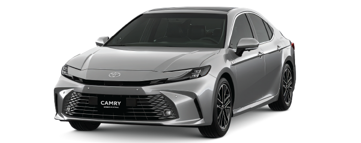 Camry 2.5 HEV TOP